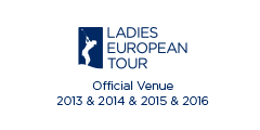 LADIES EUROPEAN TOUR